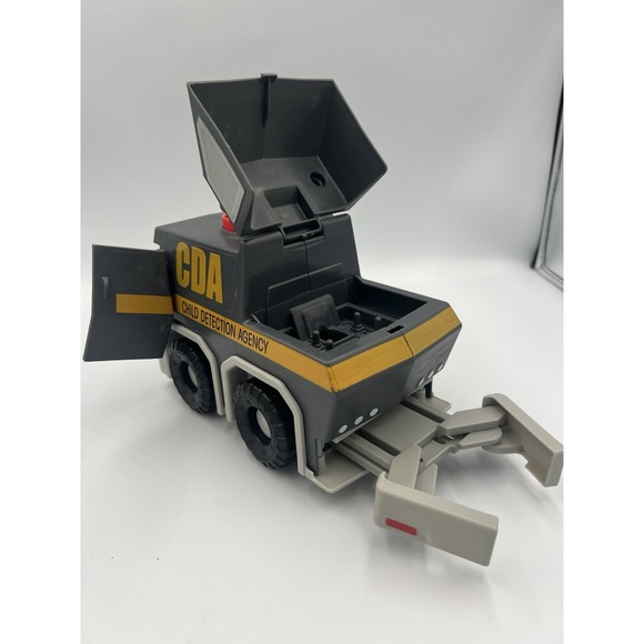 Imaginext Disney Monsters Inc CDA Vehicle Action ONLY VEHICLE Mattel - Picture 9 of 16